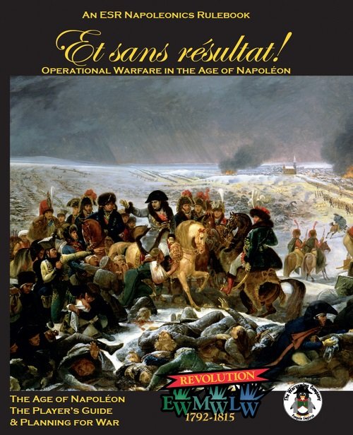 ESR Napoleonics: Et sans rsultat! 