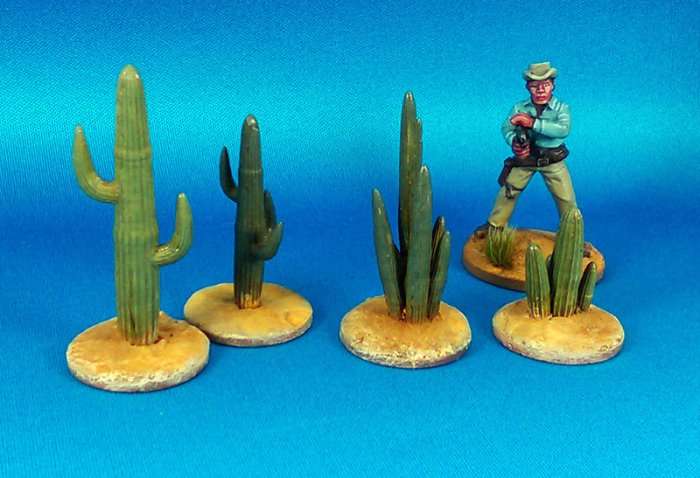 Cacti II