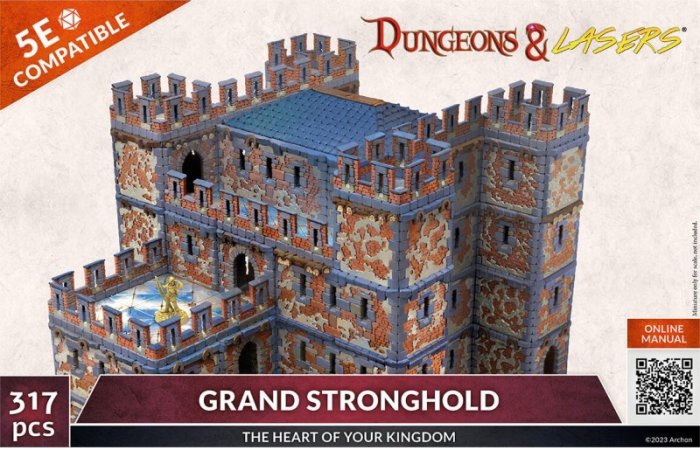 Grand Stronghold