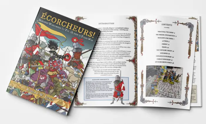 Écorcheurs! Rulebook