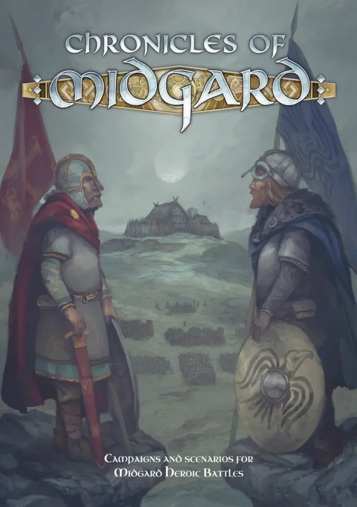 Chronicles of Midgard.