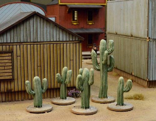 Dead Man's Hand Cacti