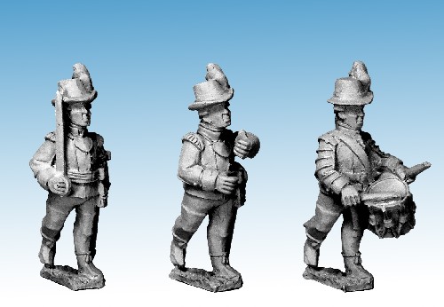 Swedish Command A (R-S War)