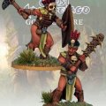 Photo of Tribal Freebooter and Mercenary (FGA314)