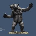 Photo of The Naked Bear Spirit Creature (CC-67008)