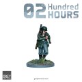 Photo of 02 Hundred Hours Sleepy Sentry Launch Miniature (gfn-0200-05)