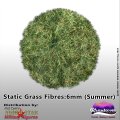 Photo of Static Grass Summer 6mm (KCS-94202)
