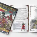 Photo of Écorcheurs! Rulebook (BP-ECOR01)