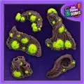 Photo of Alien Mounds (RIK112)