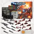 Photo of Dropfleet Commander - 2 Player Starter Set (2.0) (TTDFX-ACC-020)