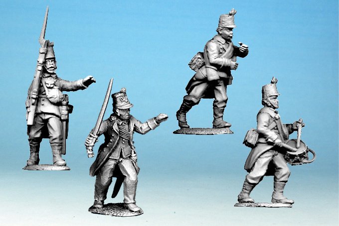 Austrian Infantry Command