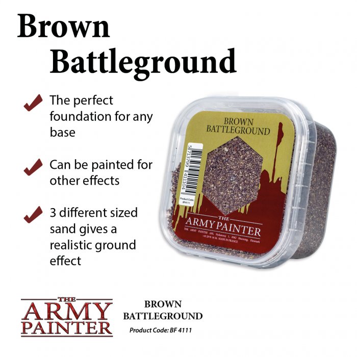 Brown Battleground