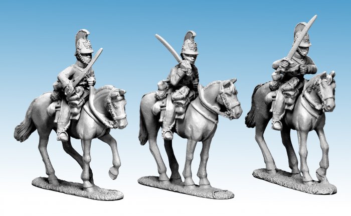 Austrian Cuirassiers