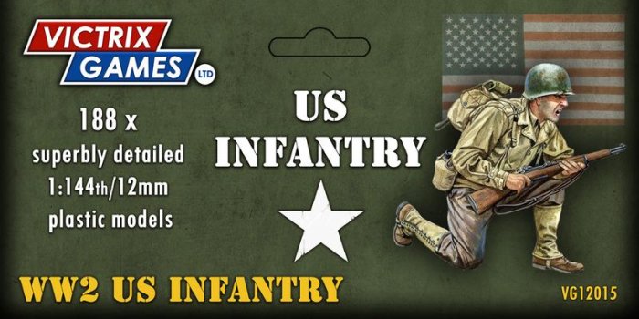 US Infantry