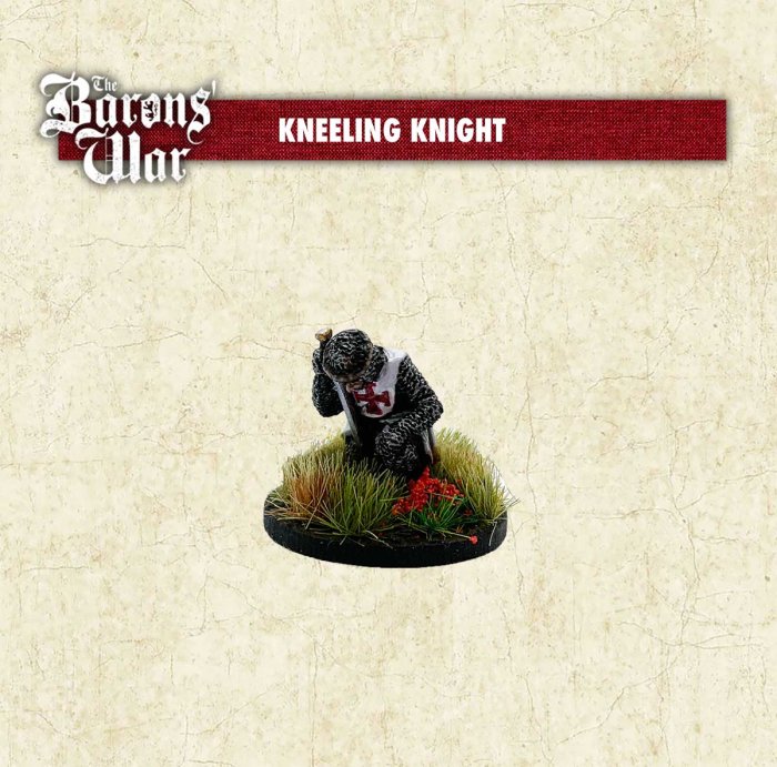 Kneeling Knight