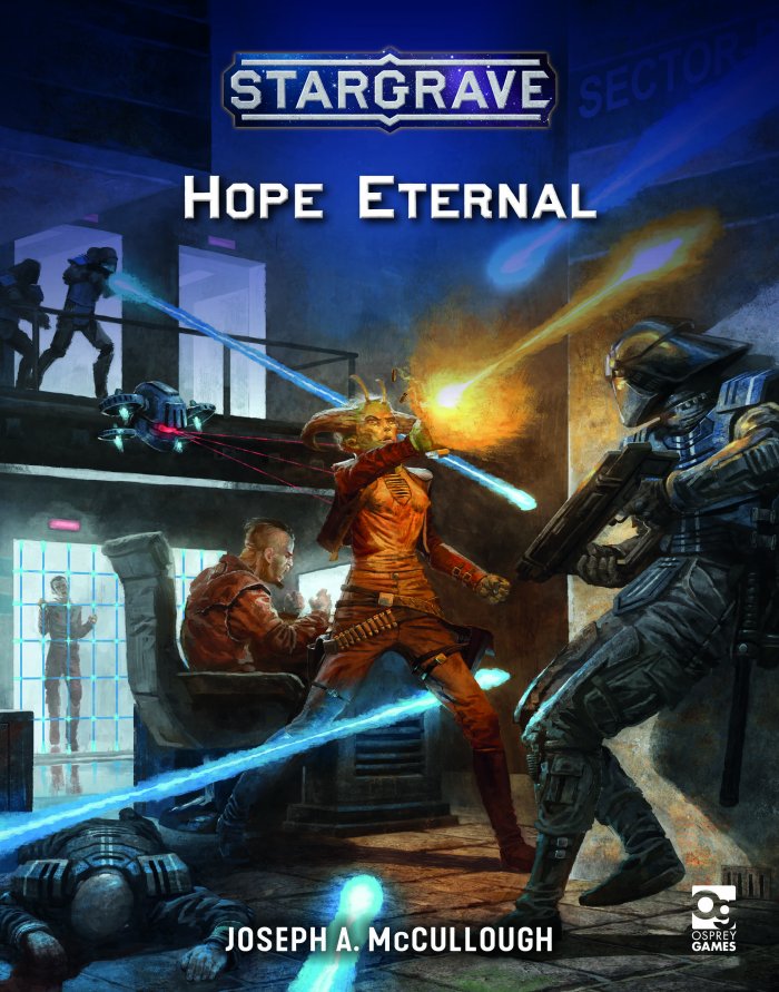 Stargrave: Hope Eternal