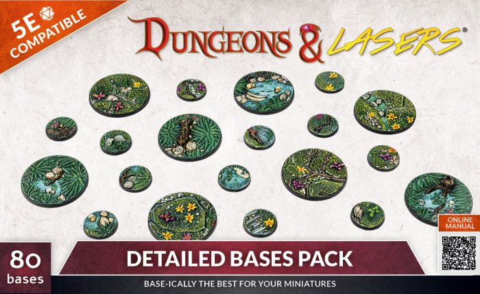 DETAILED BASES PACK 