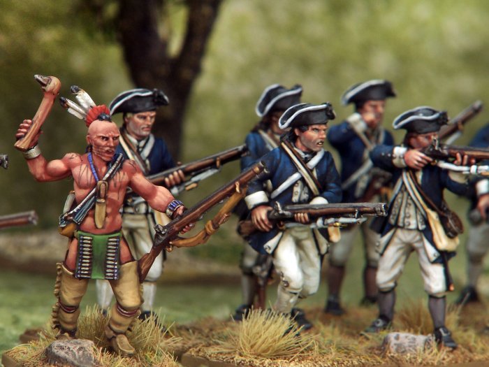American Army (War of Independence)
