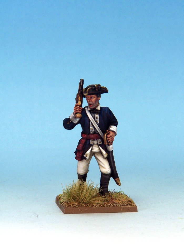 American Officer (War of Independence)