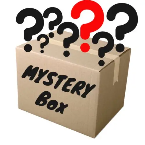 Deluxe Mystery Box (SOLD OUT)