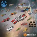 Photo of Resistance Battlefleet (TTDFX-RES-027)
