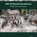Photo of 1812 The Retreat From Moscow: A Battle Chronicle Wargame (BP1938)
