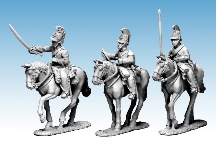 Austrian Cuirassier Command