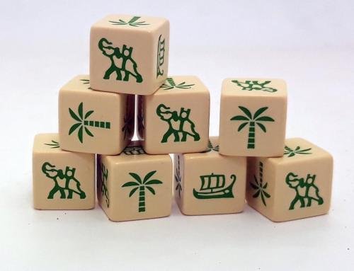 Age of Hannibal Punic/Carthaginian Dice