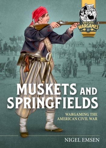 MUSKETS AND SPRINGFIELDS