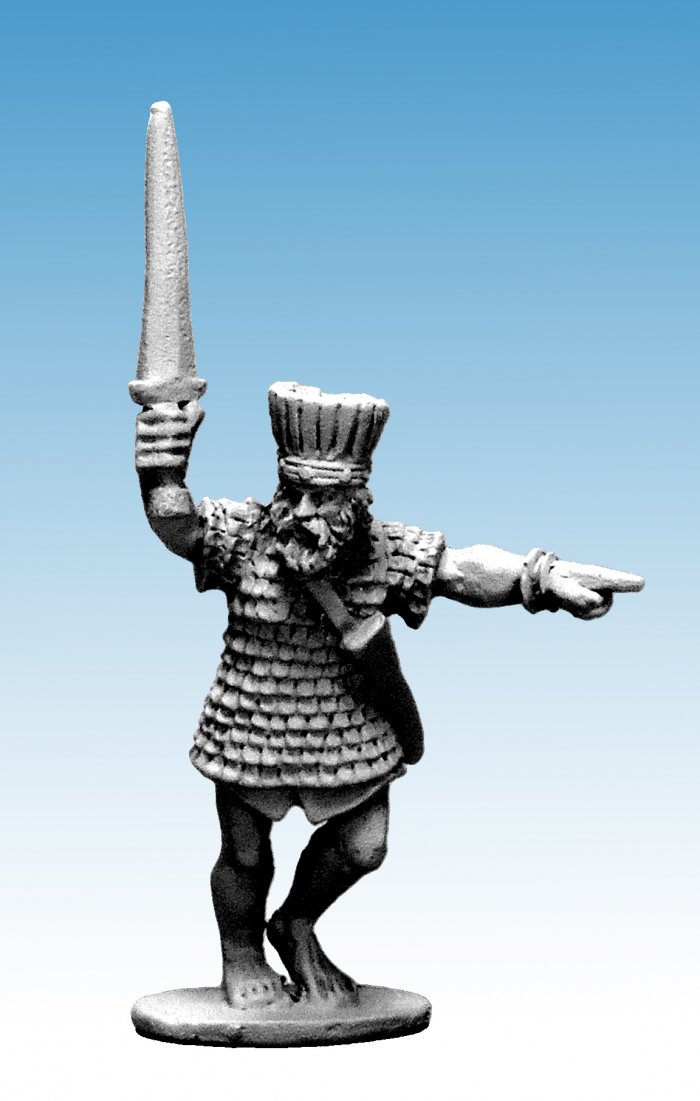 Sea Peoples Officer