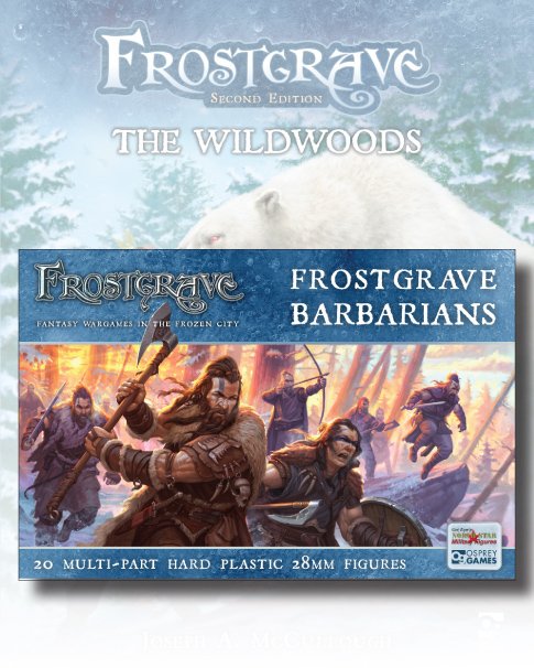 Frostgrave Barbarians