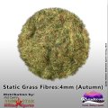 Photo of Static Grass Autumn 4mm (KCS-94103)