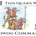 Photo of Quar Fidwog Command (Pre-order) (WAAQU016)
