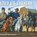 Photo of Dead Man’s Hand Plastic Mounted US Cavalry (DMHP007)