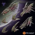 Photo of Scourge Core Ships (TTDFX-SCG-020)