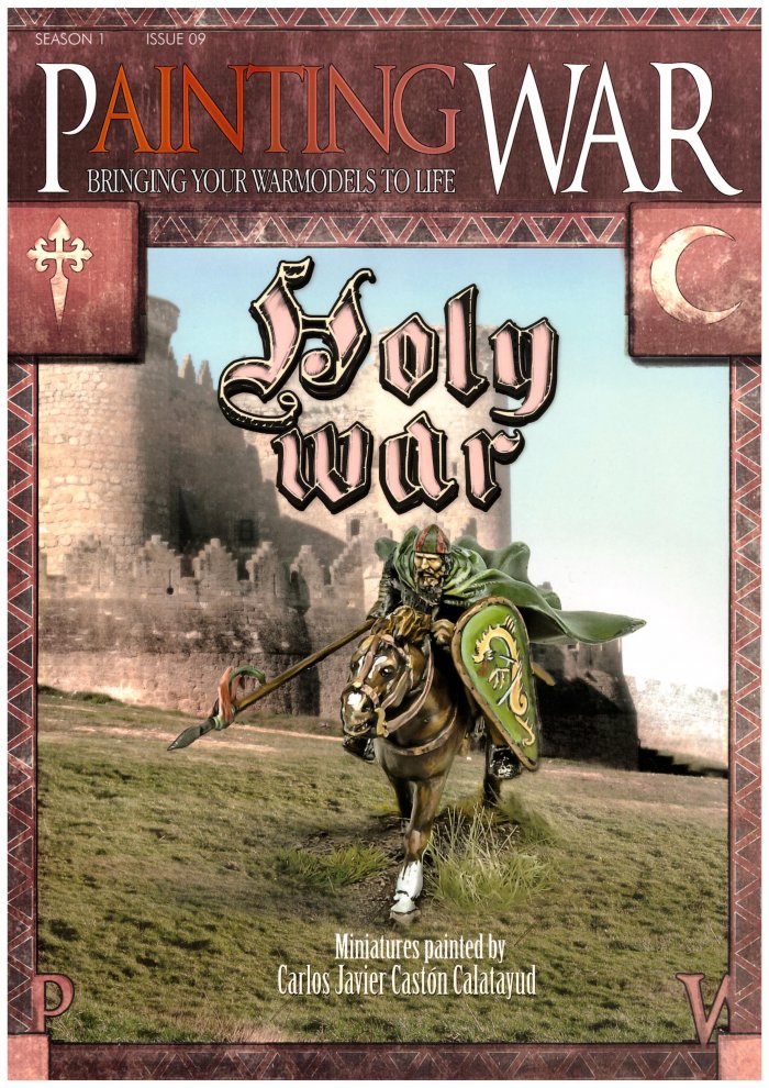 Painting War 9: Holy War