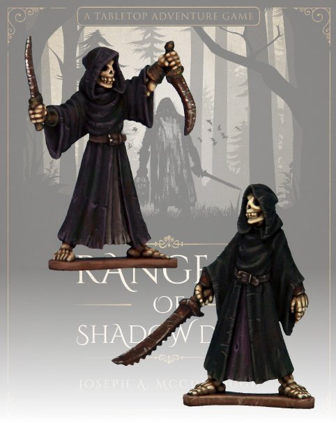 Skeletons of Shadow Deep