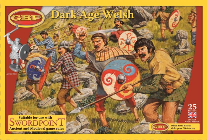 Dark Age Welsh