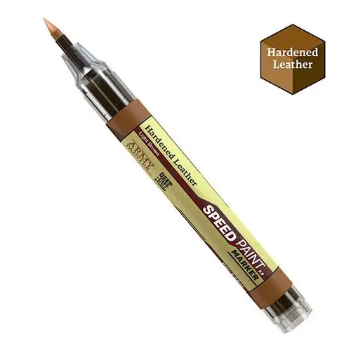 Speedpaint Marker - Hardened Leather Single Pen