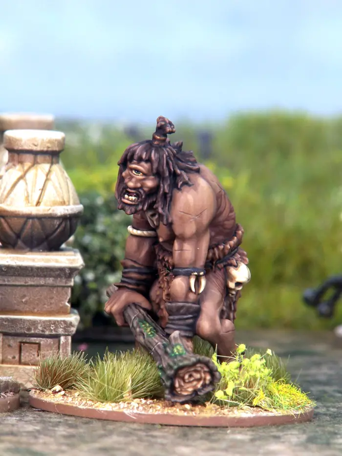 Warriors of Athena: Quests 1 Miniatures.