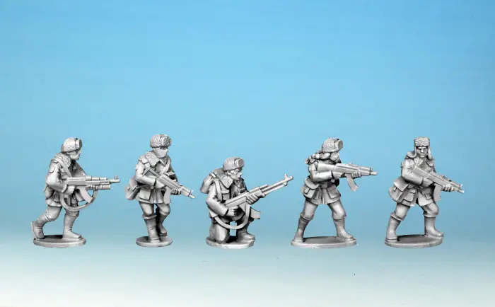 BLOC Troops #1