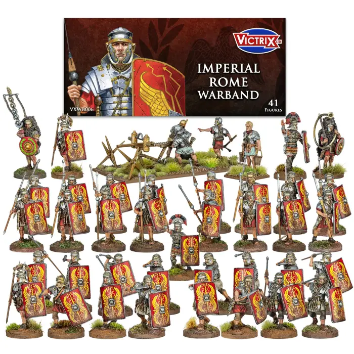 Imperial Rome Warband