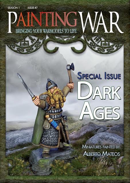 Painting War 7: Dark Ages