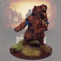 Photo of Skinwalker in Bear Form (DRAC122)