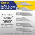 Photo of "Utility" Knife Blade Pack (GF9T03)