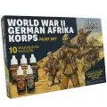 Photo of Warpaints Fanatic: WWII German Afrika Korps (pre-order) (AP-WP8124)