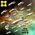 Photo of PHR Battlefleet (TTDFX-PHR-027)