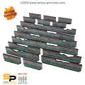 Photo of Wall Set - Low Stone Damaged (COP018)