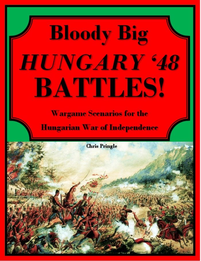 Bloody Big HUNGARY 48 Battles