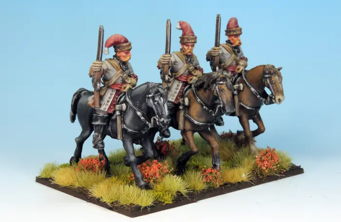 Courland Dragoons